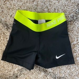 Nike Pro Dri-Fit Compressions Shorts